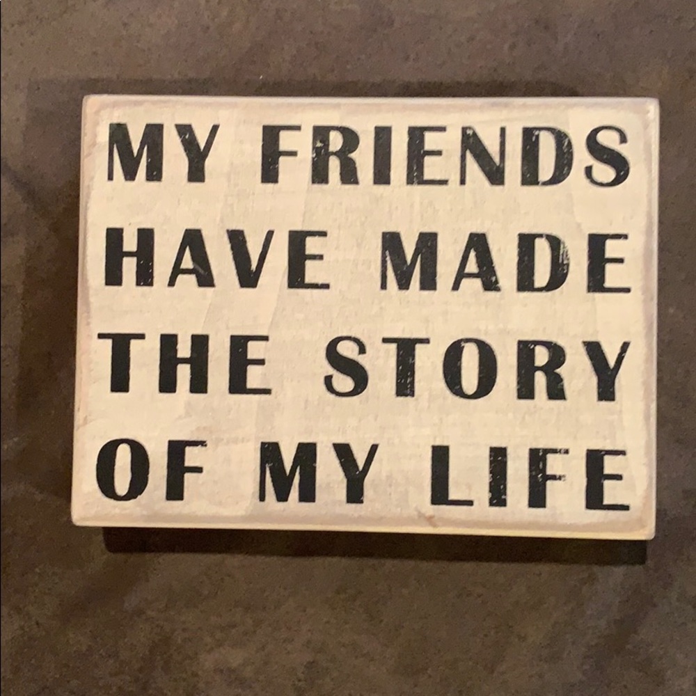 Wall Sign